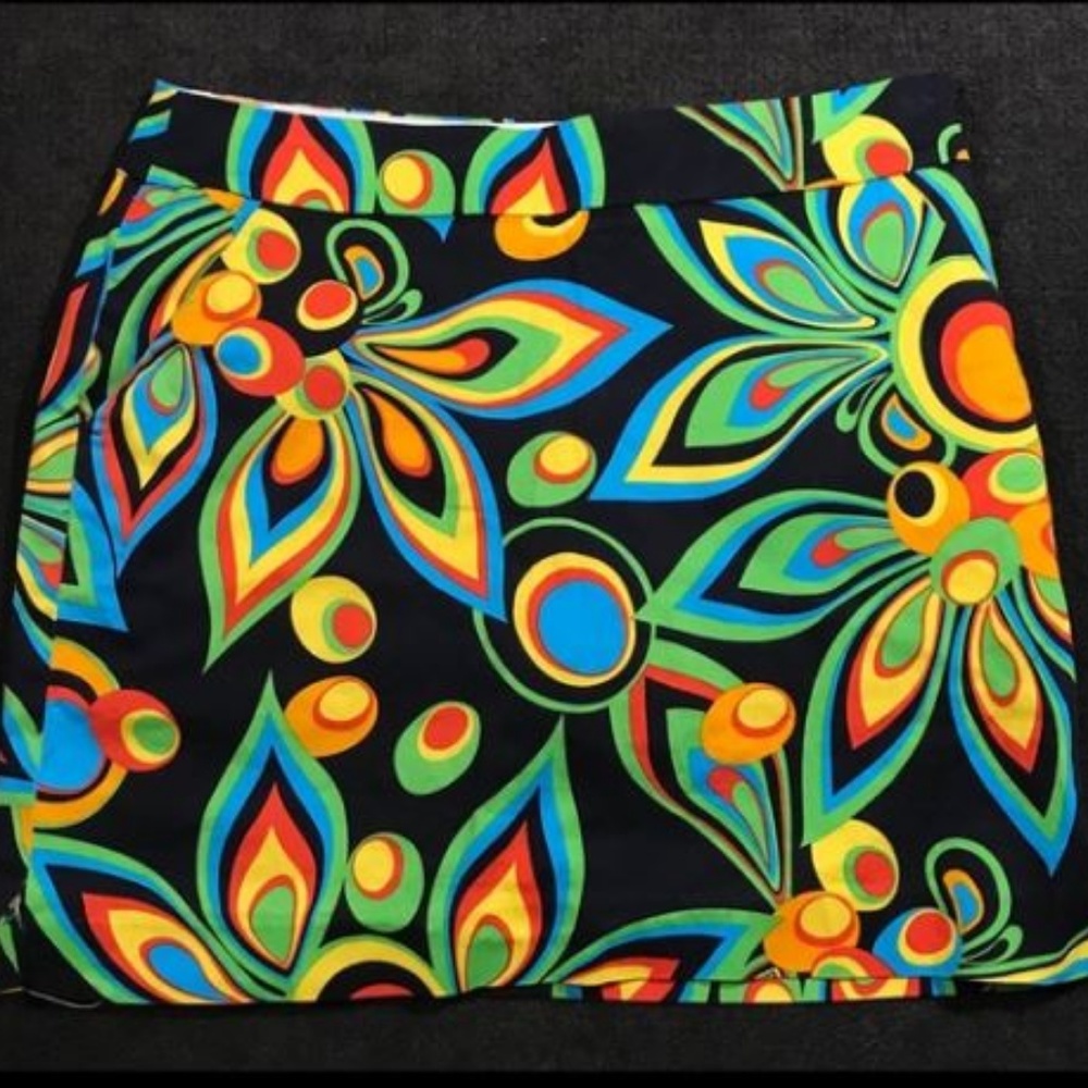 Loudmouth Golf Skort Size 6